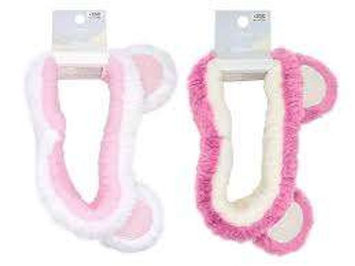 Үс хойшлуулагч Bear ears Pink white