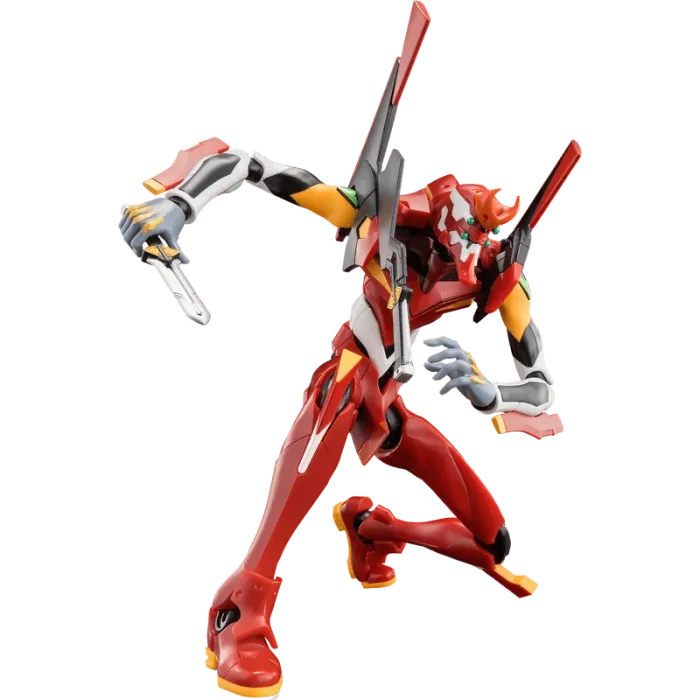  Evangelion Production Model-02 Action Edition
