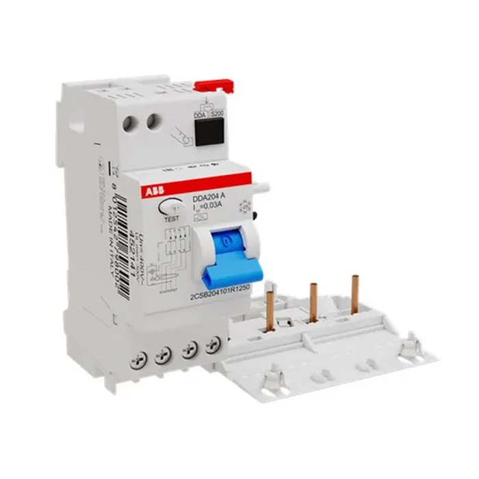 DDA204 A-63/0.03 RCD Block 2CSB204101R1630 (Дифференциал блок)