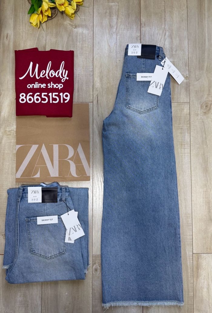 Zara urgun shuluun jeans
