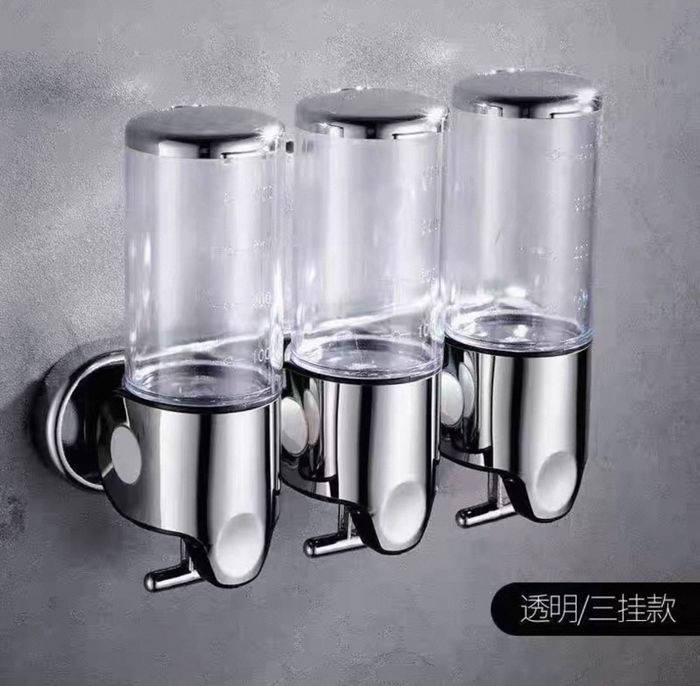 Soap dispenser (саван шампуни)