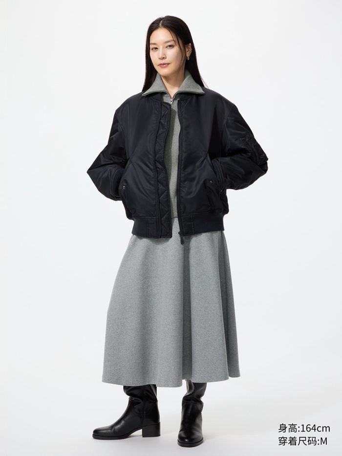 UNIQLO урт юпка