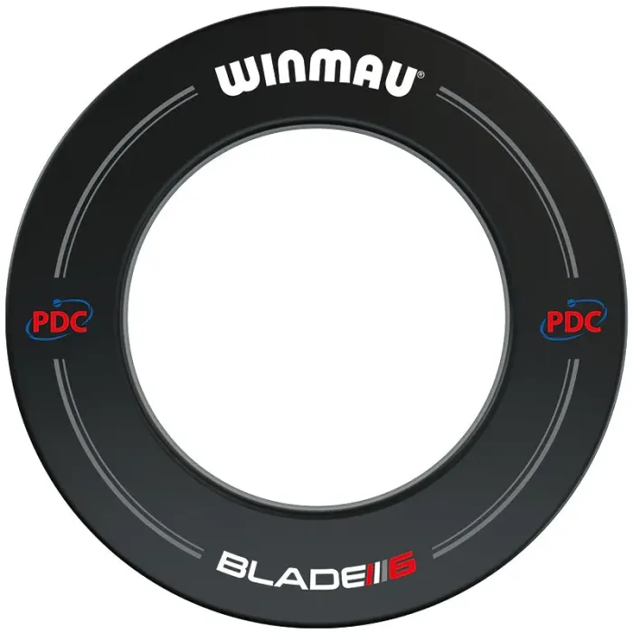 WINMAU PDC DARTBOARD SURROUND 