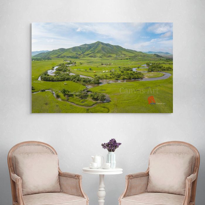 Хэрх уул /хойд талаасаа/