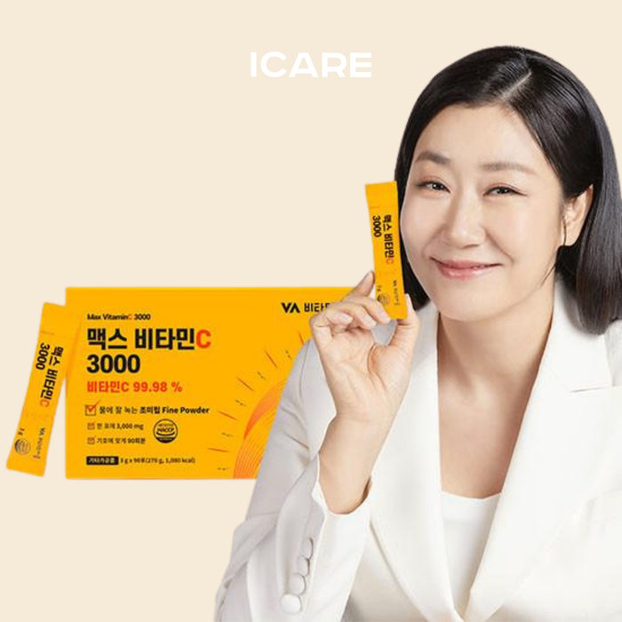 Vitamin C 3000mg 90 ширхэгтэй 