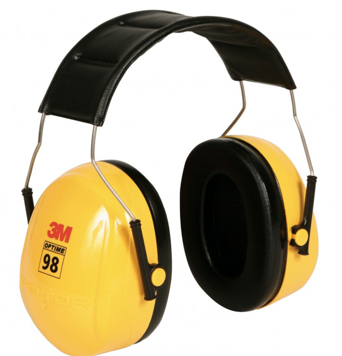 Чихэвч 3М Earmuff optime 98
