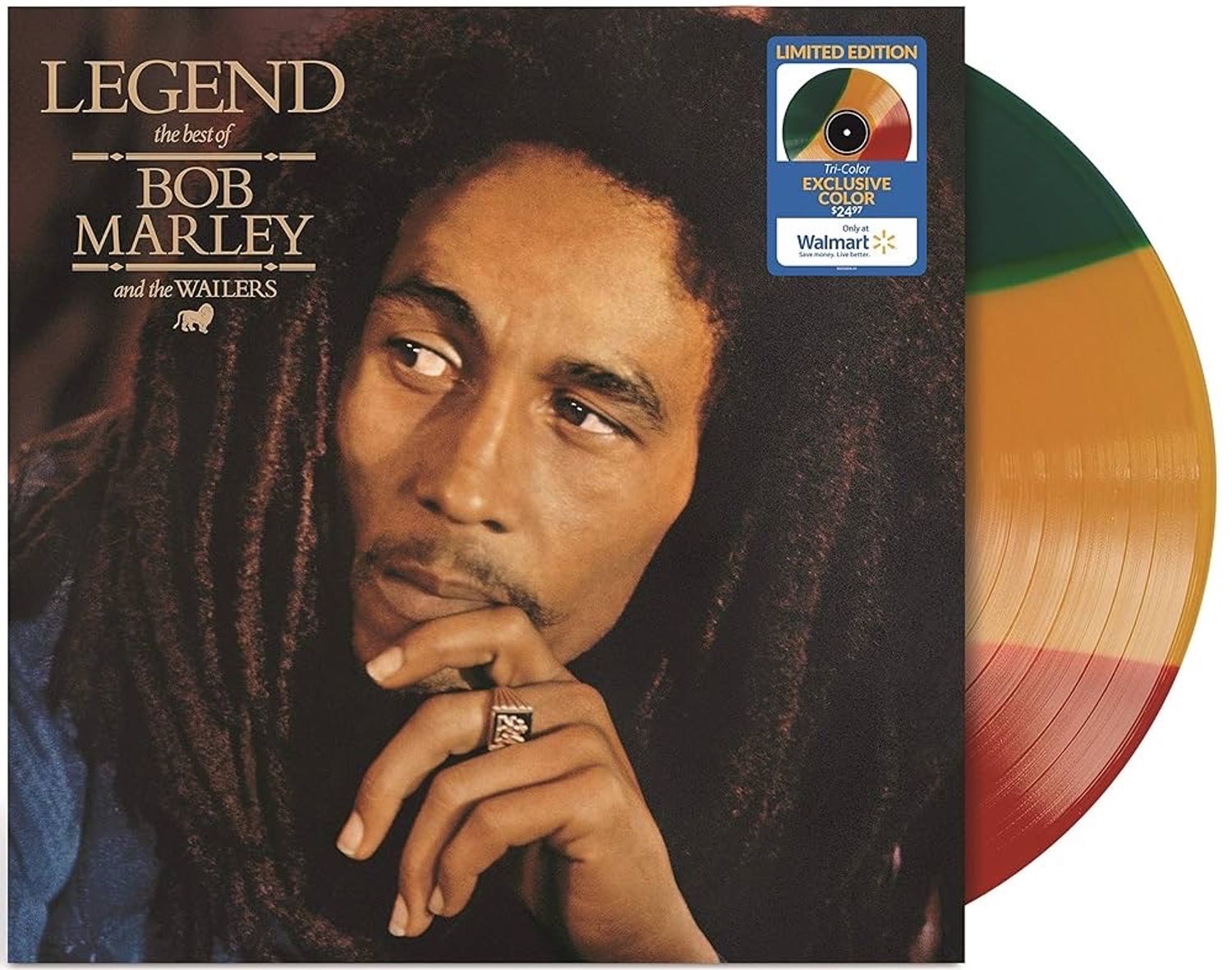 Bob Marley - Legend “Limited Ed”