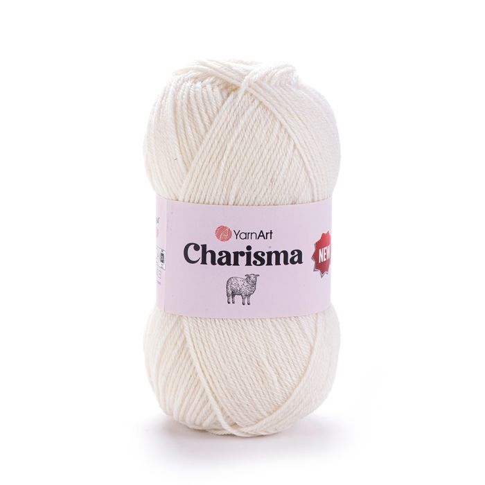 charisma 501 (100gr 200m 75%wool)