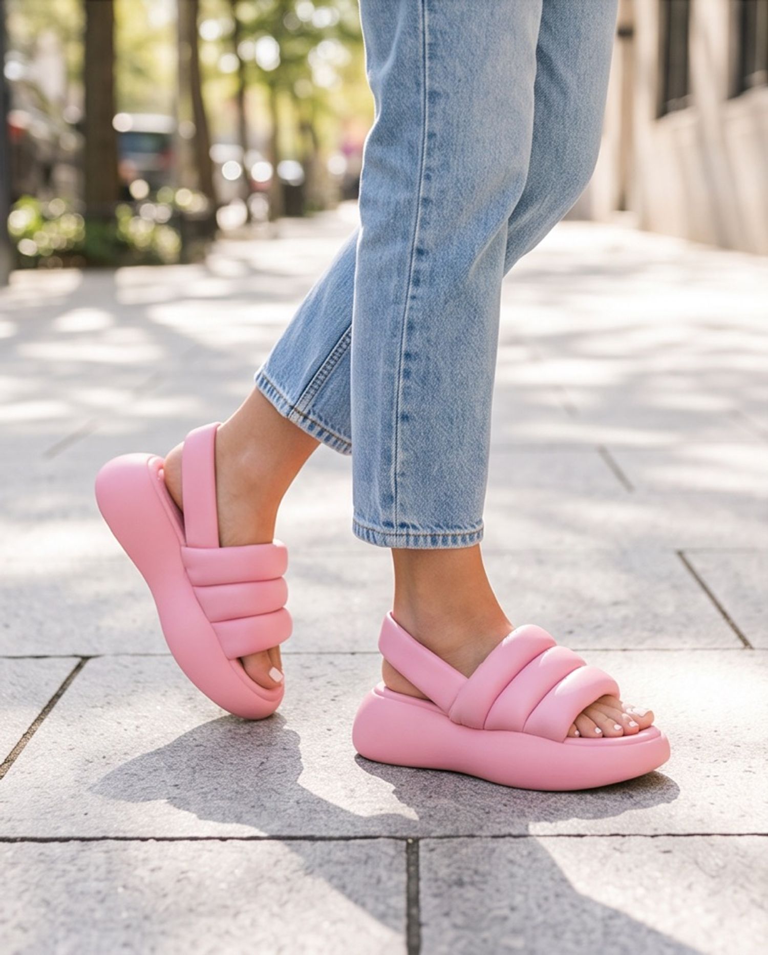 steve Madden Pink 