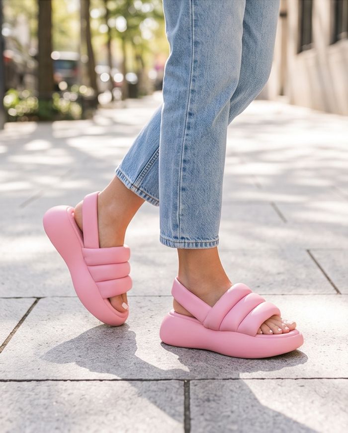 steve Madden Pink 