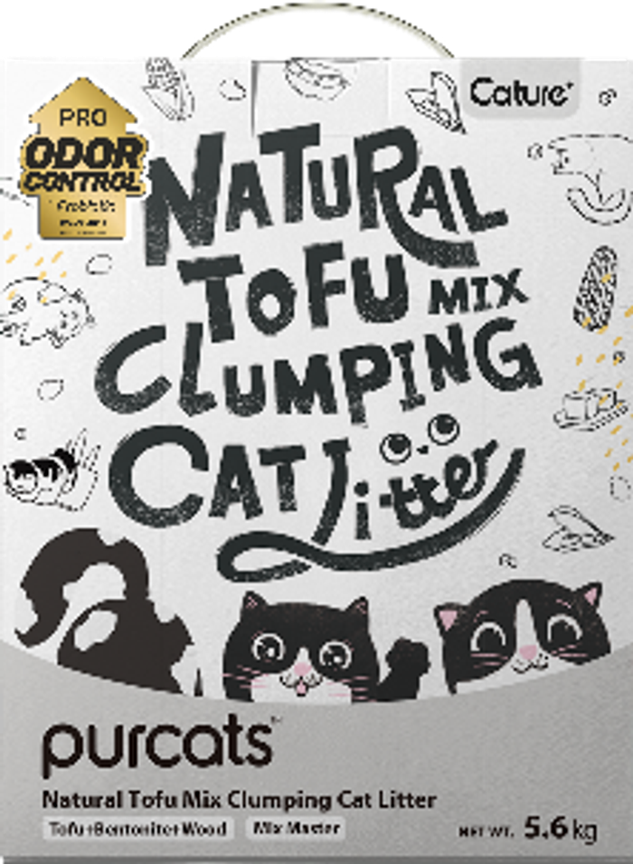 Дүфүтэй элс/TOFU MIX 3in1 14L