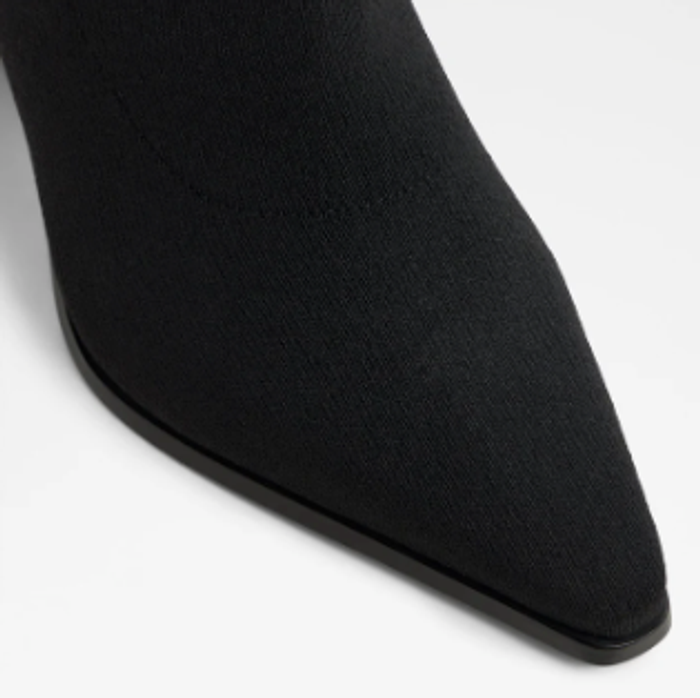 FIGLEAF-1-BLACK-L Dress Boots
