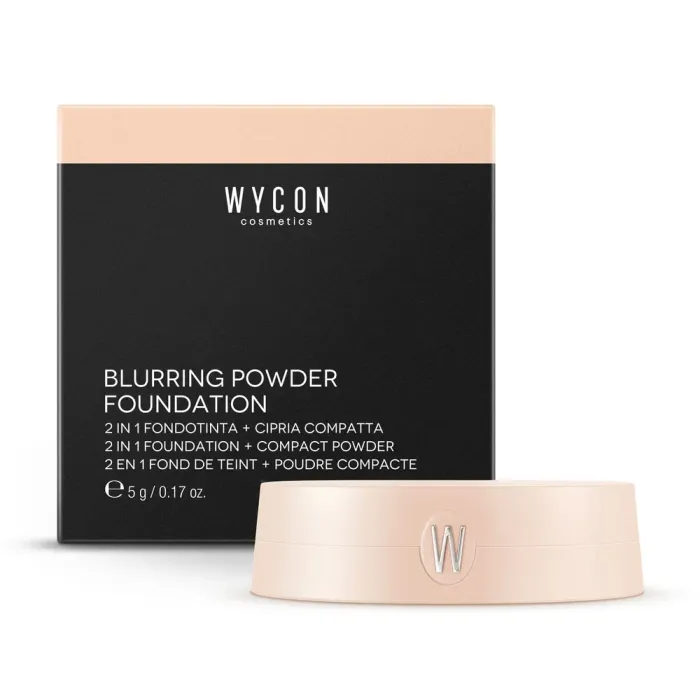 BLURRING POWDER 04 WARM BEIGE