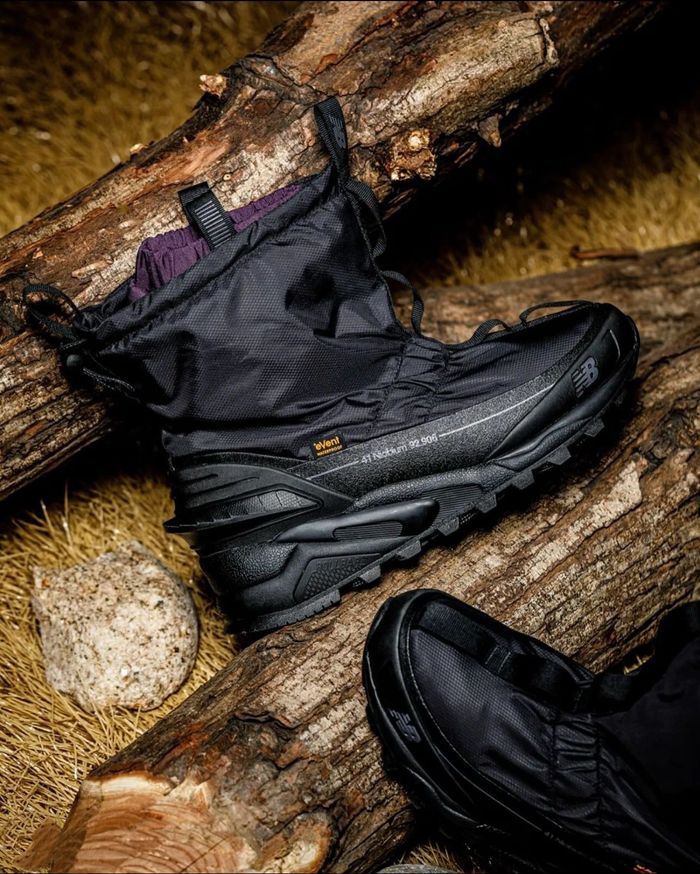 New Balance | Tokyo Design Studio x Snow Peak x Niobium Concept 3  