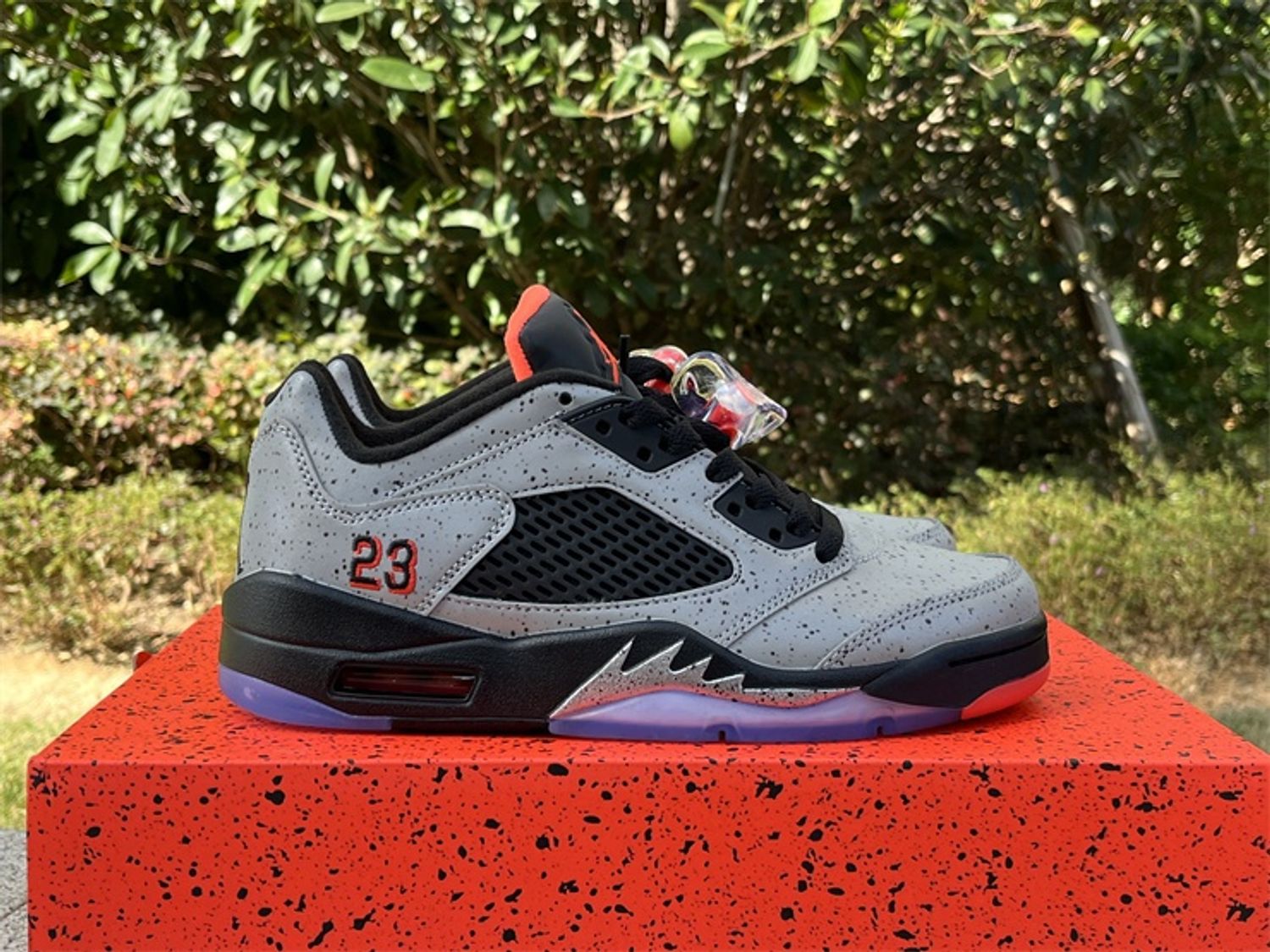 Air Jordan 5 Retro Low Neymar 