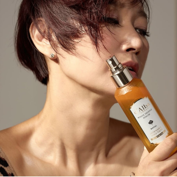 d'Alba СЭРУМ НҮҮРНИЙ ЧИЙГШҮҮЛЭГЧ White Truffle Royal Intensive Serum 160ml