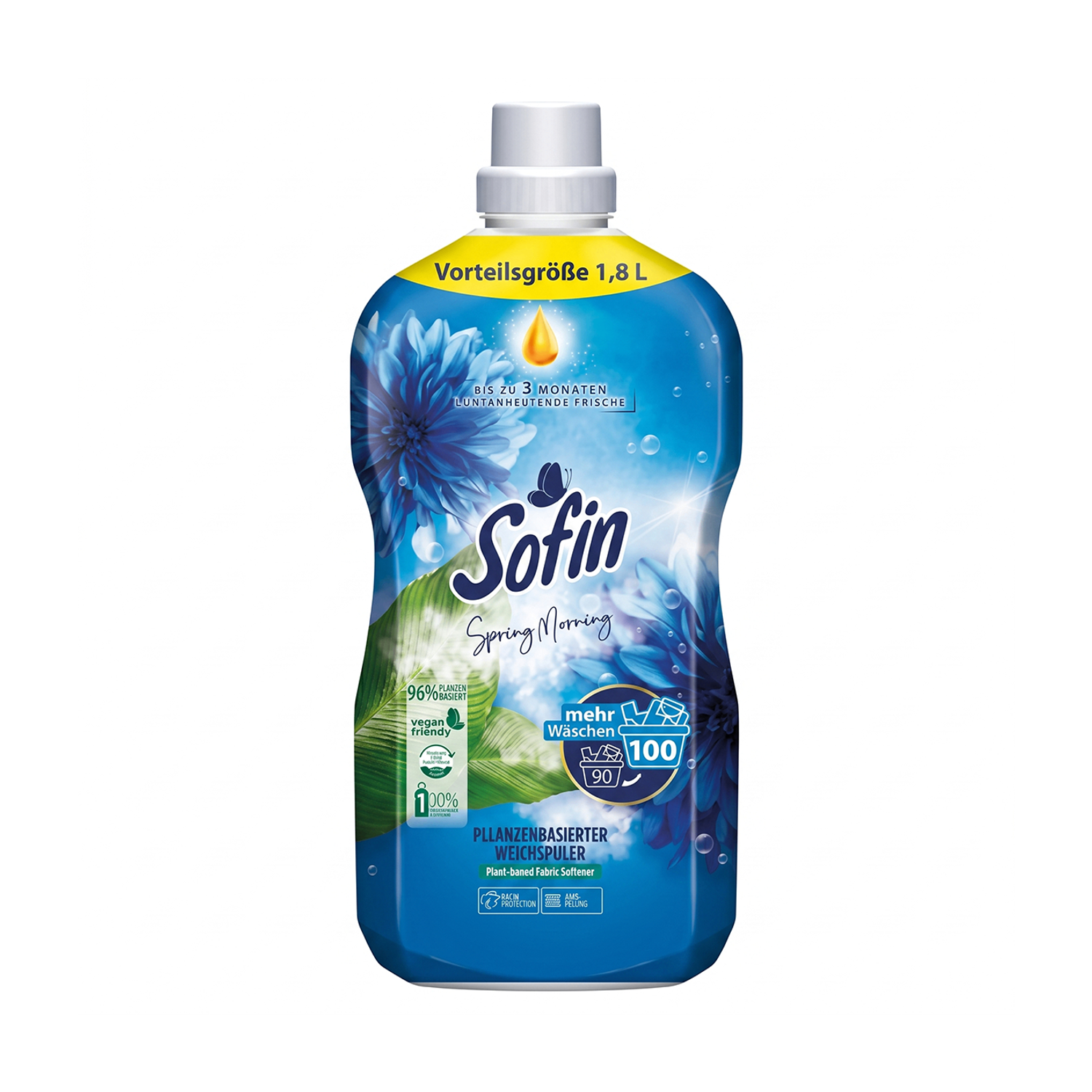 Sofin Spring Morning Зөөлрүүлэгч