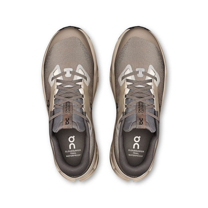 ON | Cloudsurfer Trail 2 Waterproof 