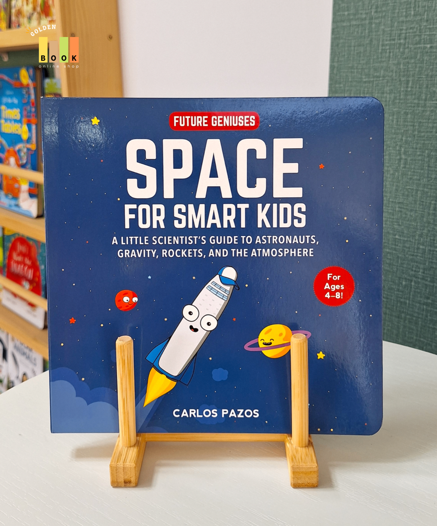 Space for Smart Kids 