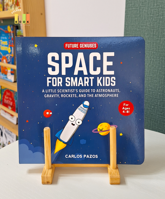 Space for Smart Kids 