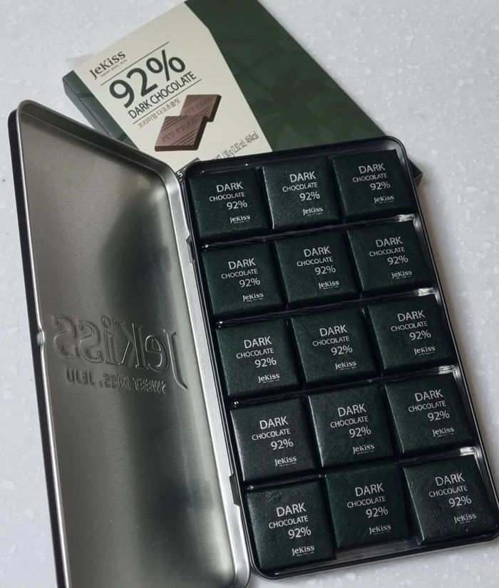 92% Хар шоколад 