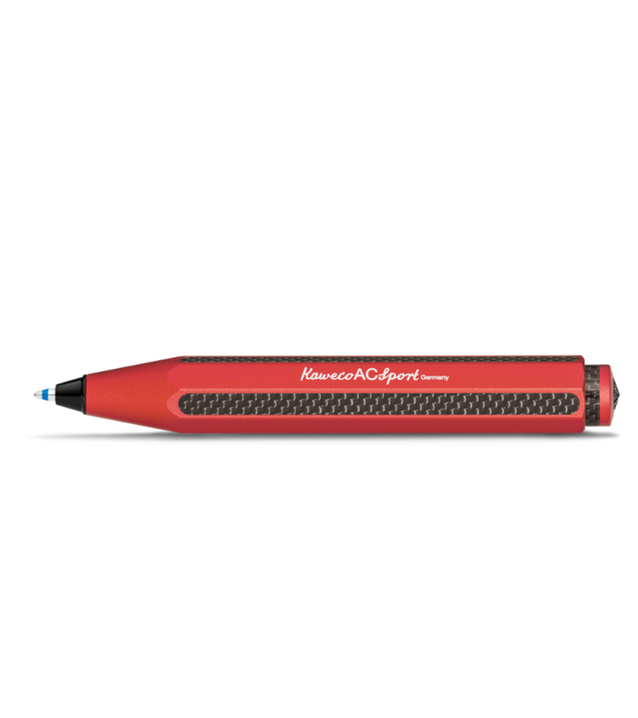 Kaweco AC SPORT Ballpen  Red	1.0 mm