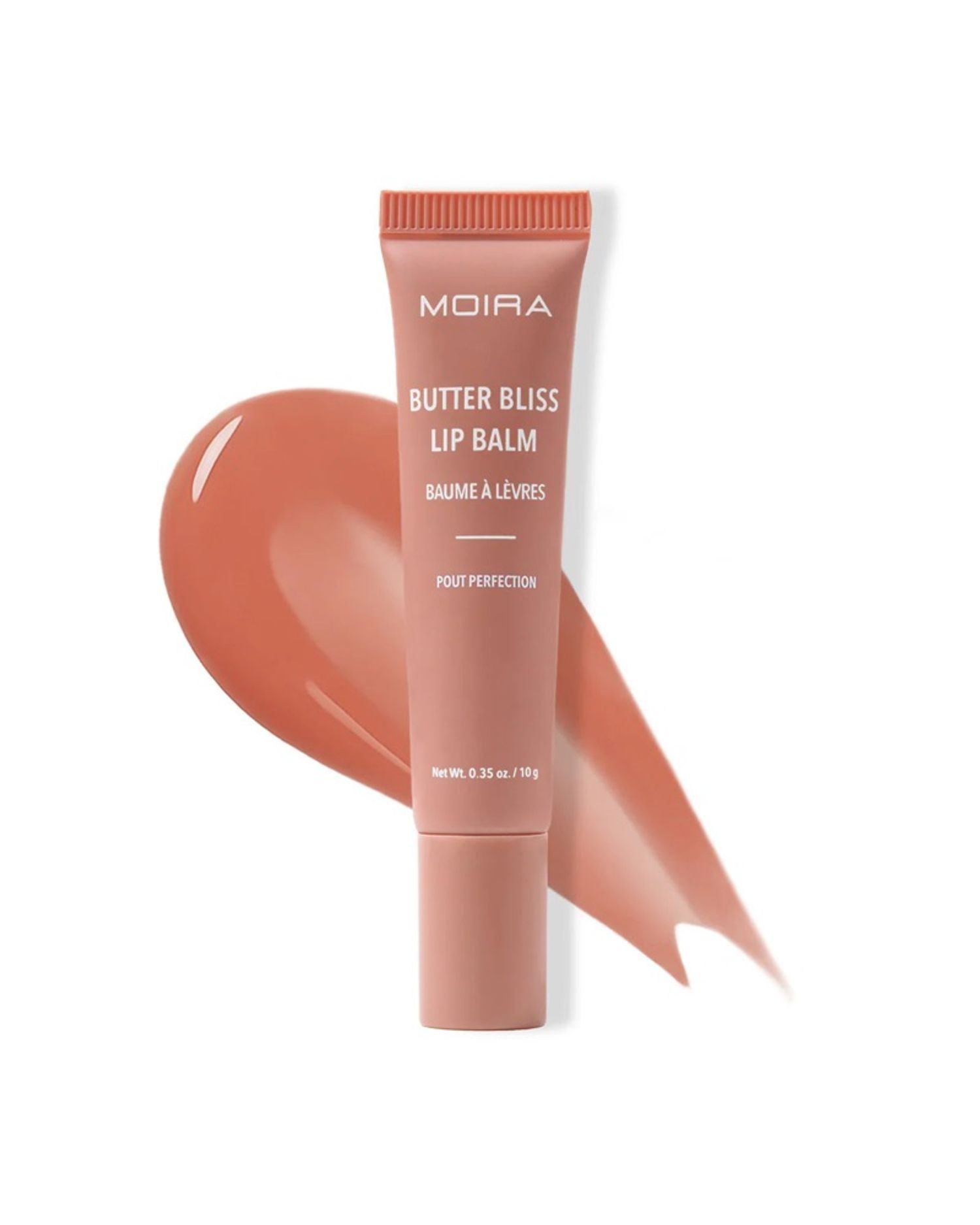 Moira Butter bliss balm /007/ pout perfection