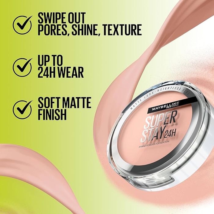 Maybelline Superstay powder