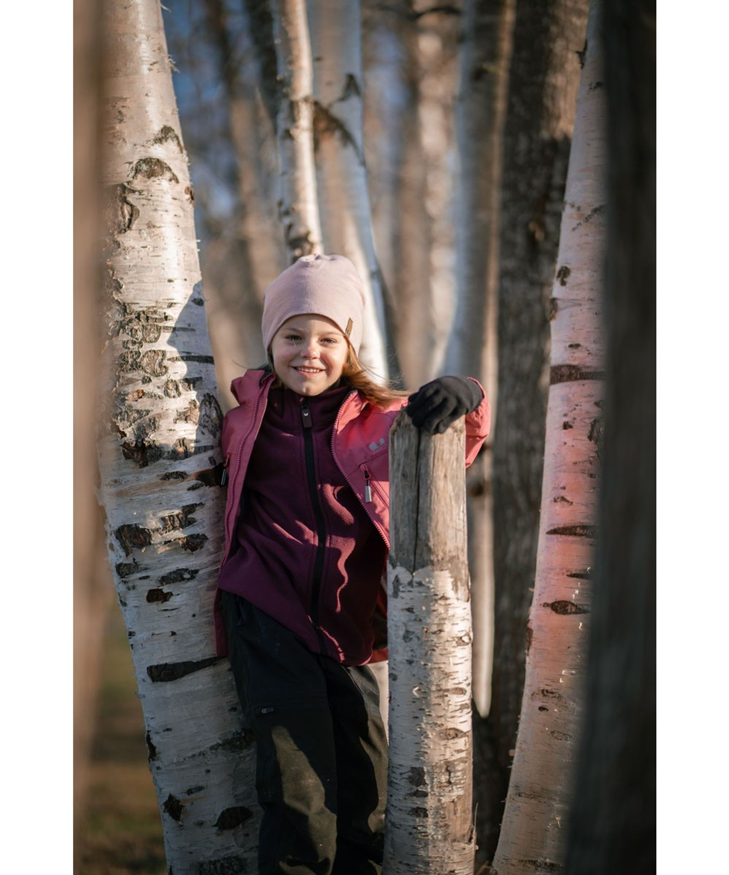 UMEÅ FLEECE SET LINDBERG