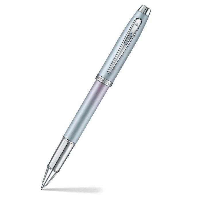 PEN SHEAFFER EXPRESSIONS 100 9376 PEARLISED GRADIENT WITH CHROME TRIMS RB 