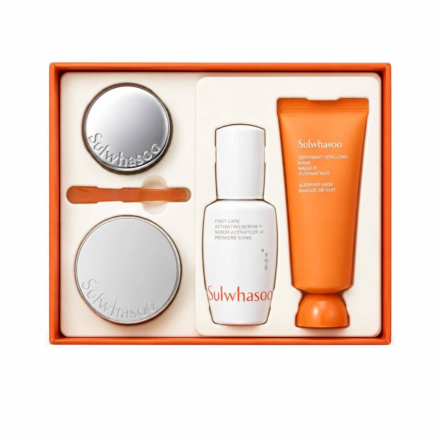 Ginseng Eye Cream Set