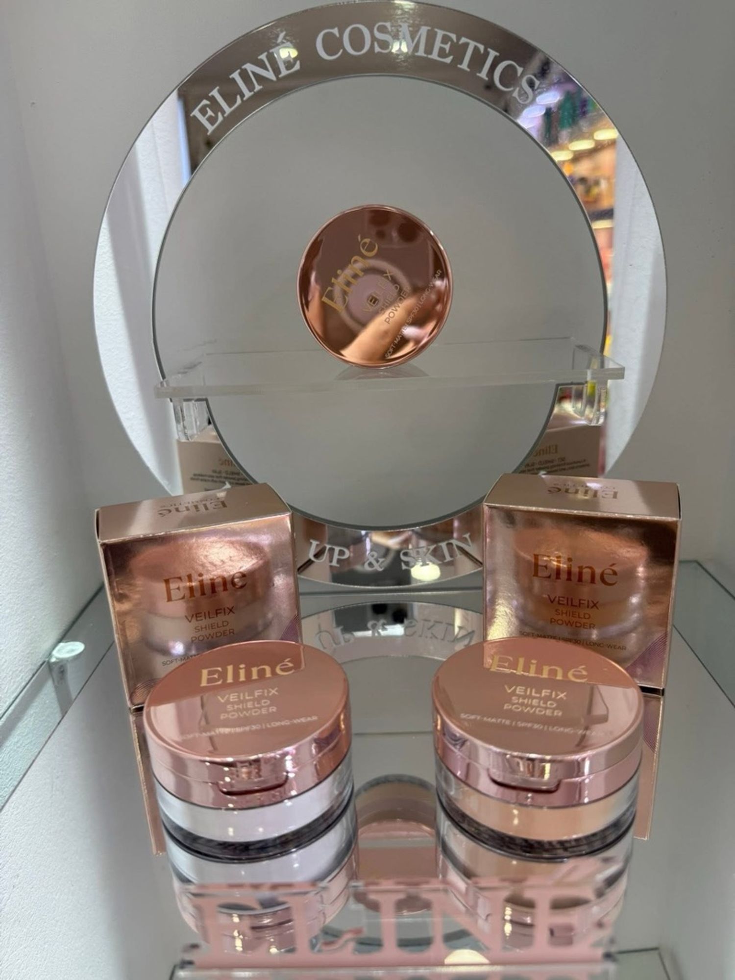 Eline vielfix shild powder