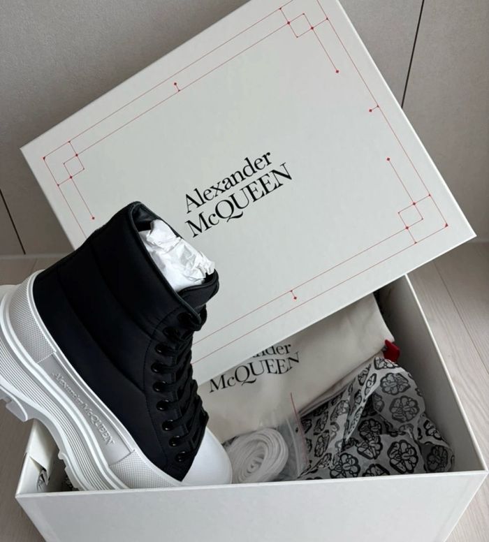 Alexander McQueen size 42