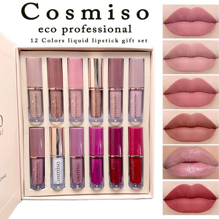 Уруулын будагны сет