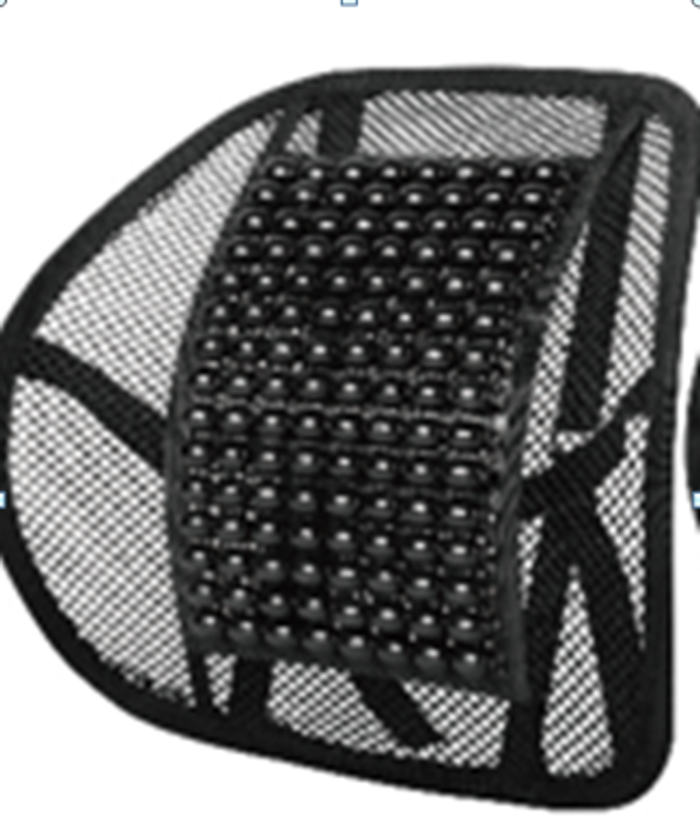 Модон Суудлын дэвсгэр ( Wooden Bead Seat Massager )