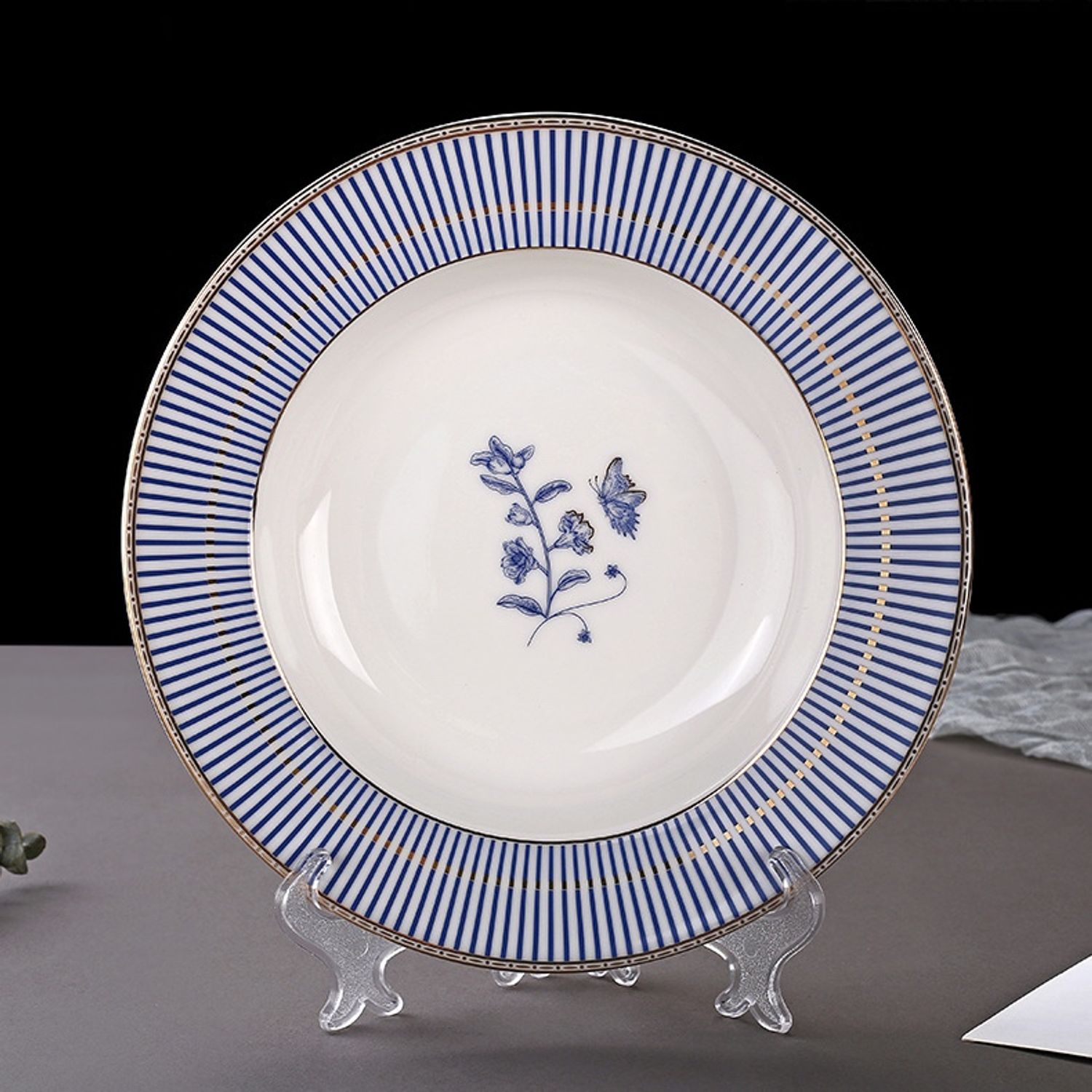 Гангар шаазан шөлний таваг