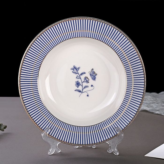 Гангар шаазан шөлний таваг