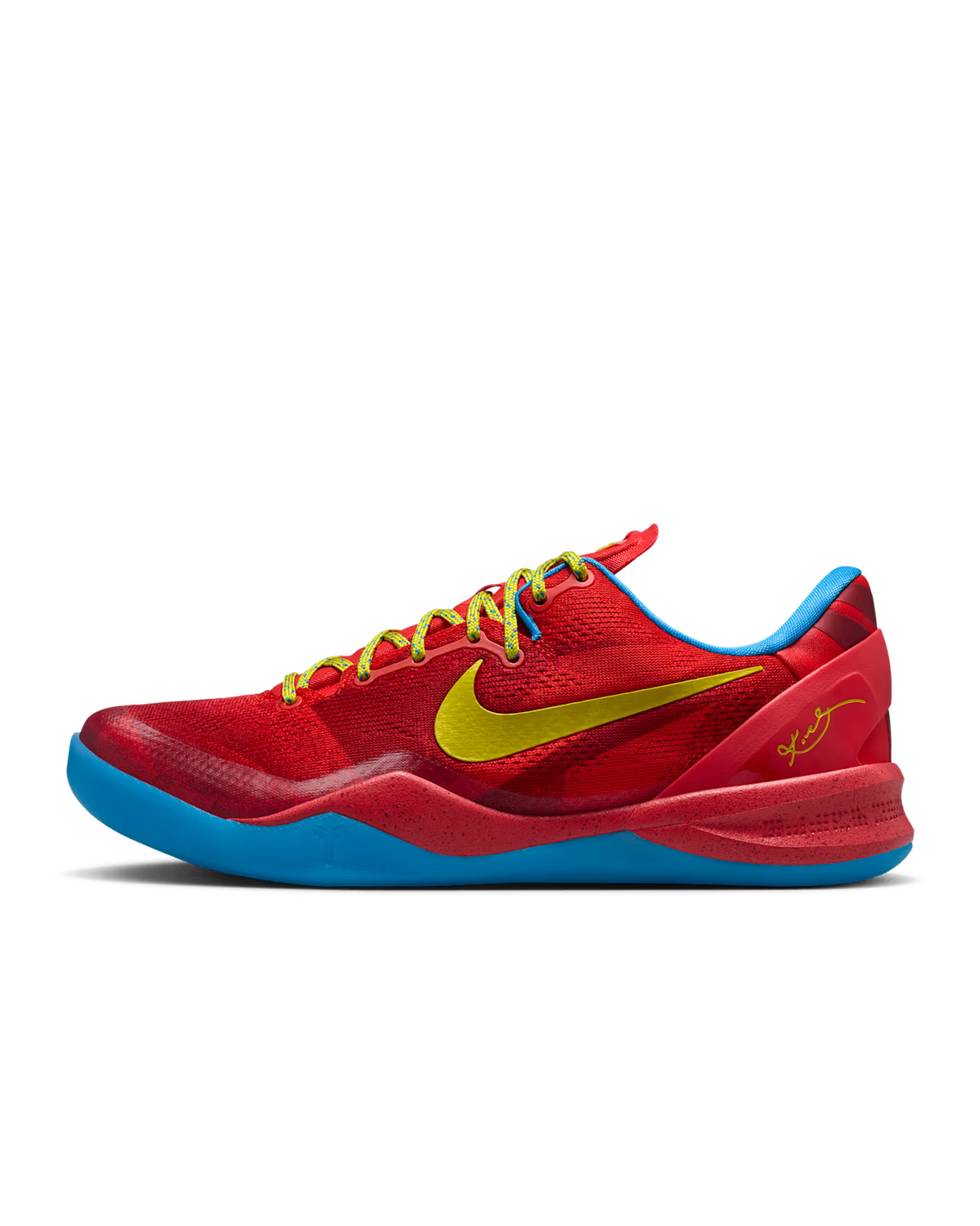 Nike Kobe 8 Protro "Year Of The Horse"