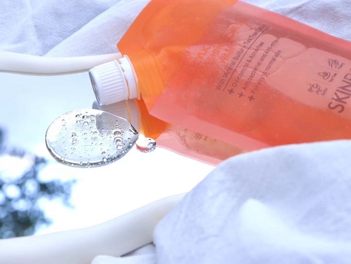 Salicylic Acid Refreshing Acne S
