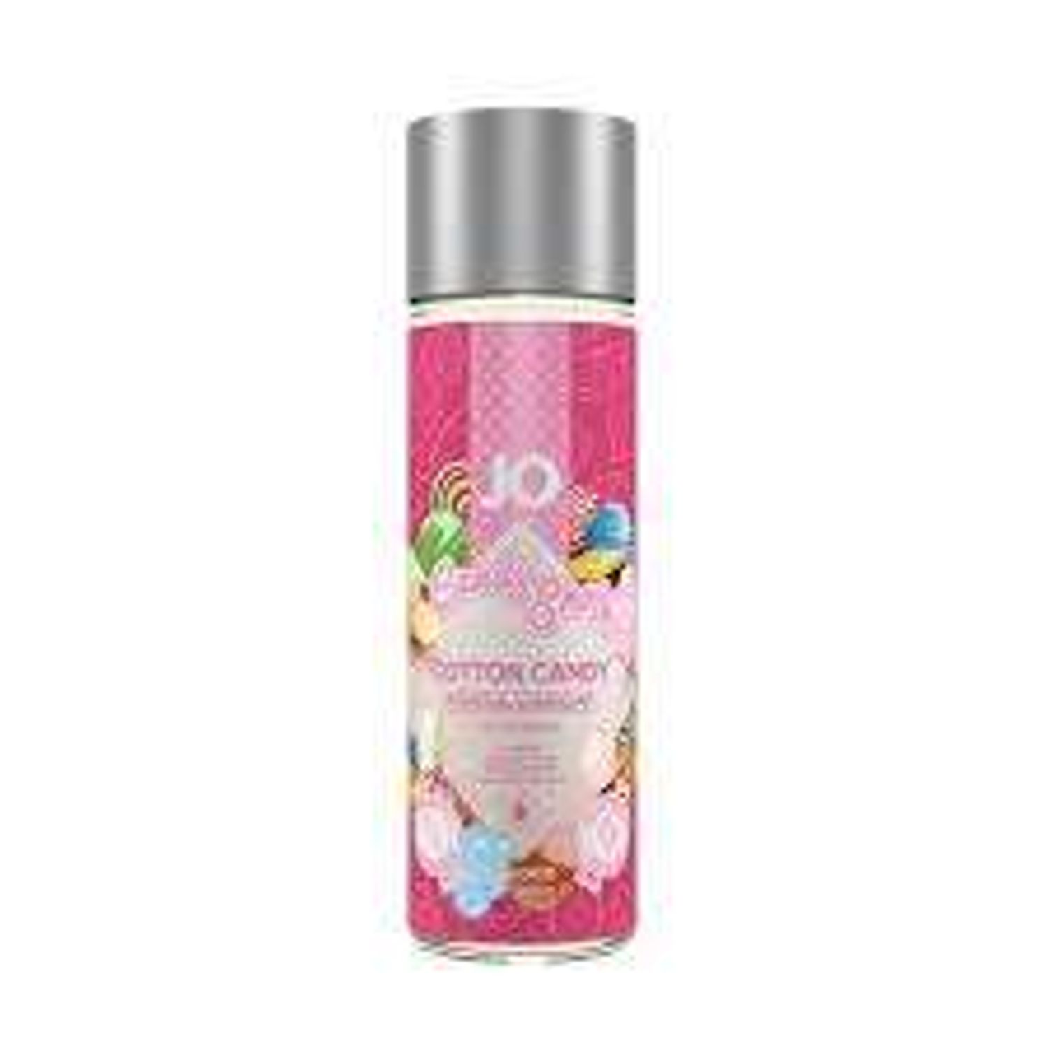 JO Candy Shop - Cotton Candy - Lubricant 2 floz / 60 mL