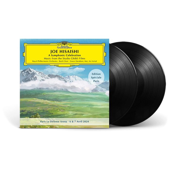 Joe Hisaishi – A Symphonic Celeb