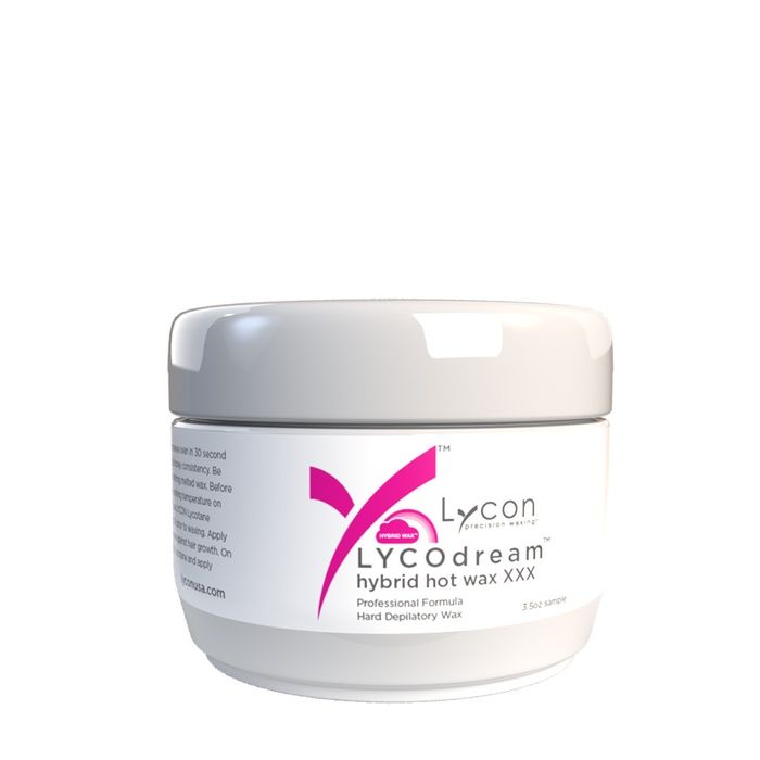 SAMPLE - Lycodream hot wax 100g