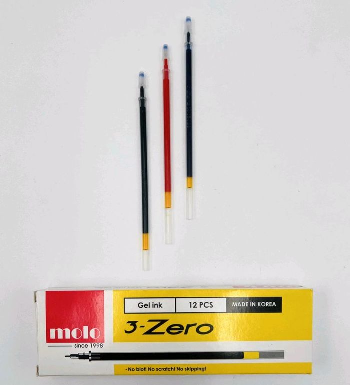 Запас 0.38 Zero blue 