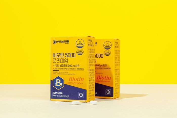 Biotin 5000 Premium