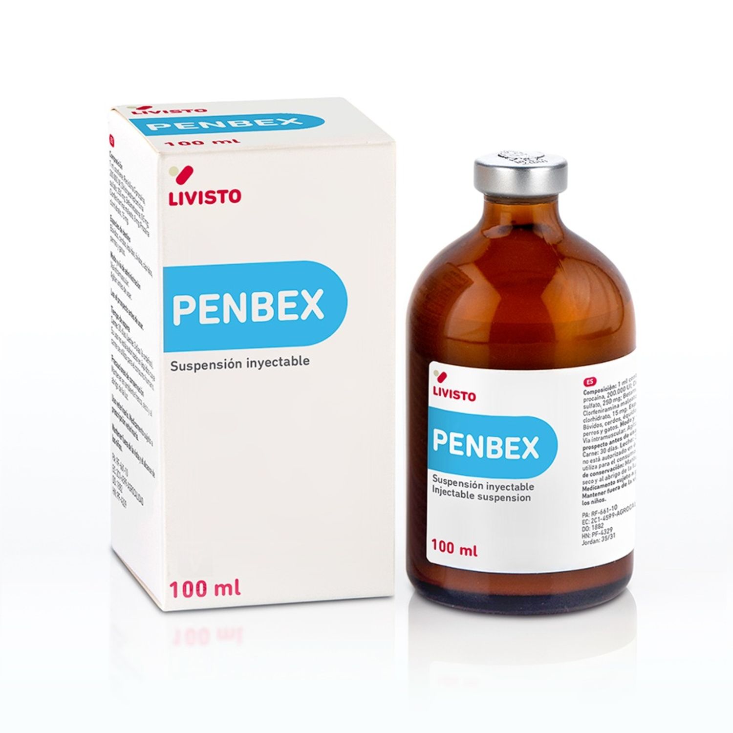 Пенбекс 100 мл