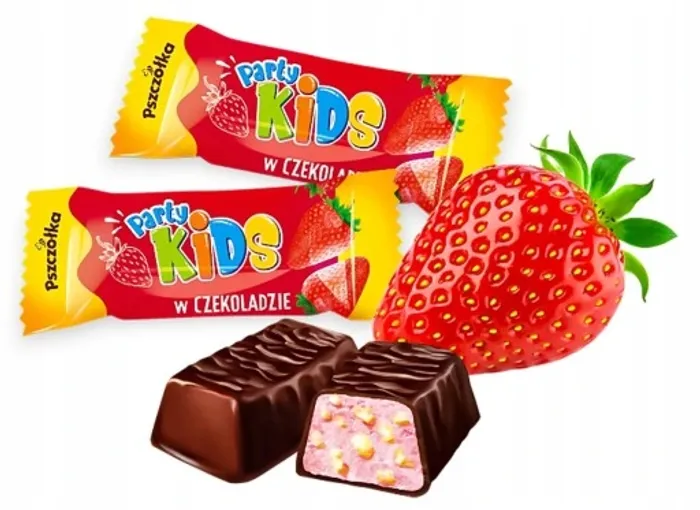 Чихэр Party Kids 220гр