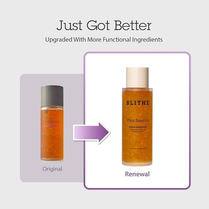 Vital Treatment 8 Nourishing Beans