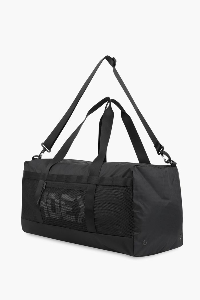 Mesh Mix Duffle Bag 46L
