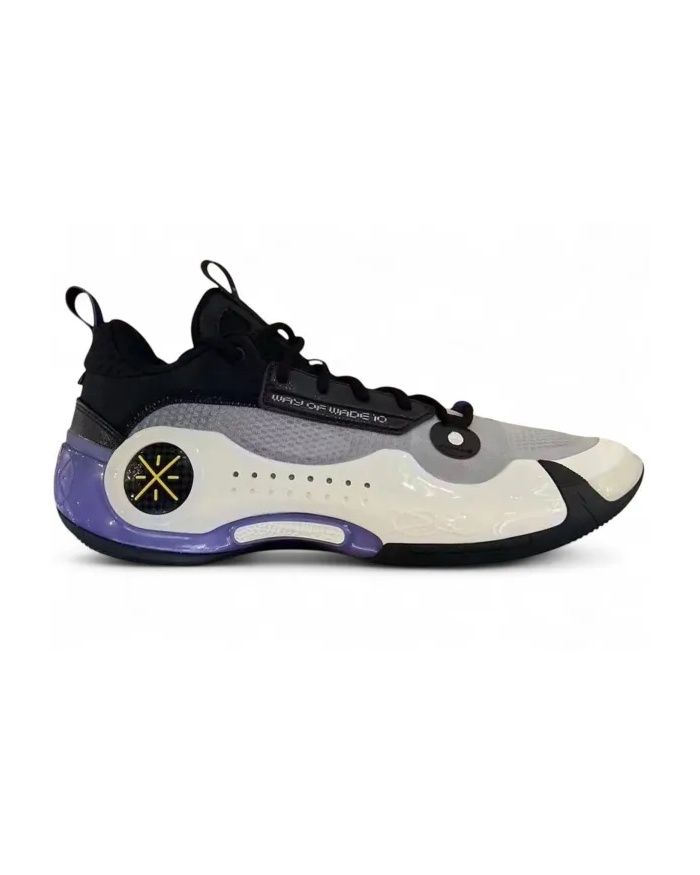 Li-Ning Way of Wade 10 Low Crab Shell