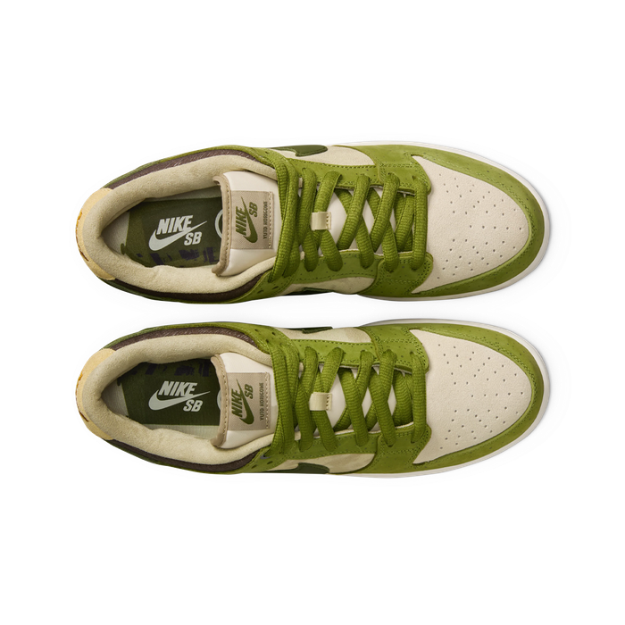 Nike x Yuto Horigome SB Dunk Low Matcha